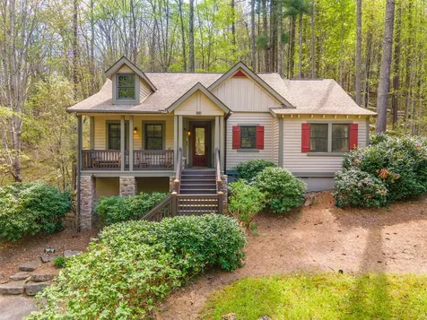 82 Meadow Ridge Court Tuckasegee NC 28783
