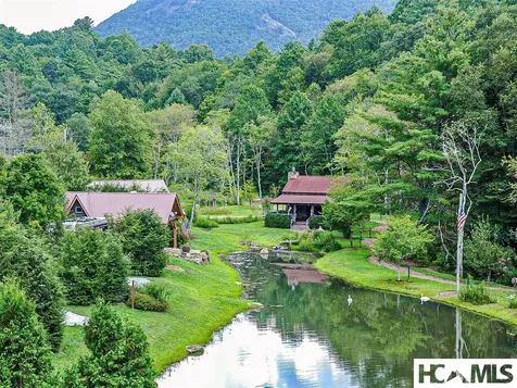 115 Wildflower Road Scaly Mountain NC 28775
