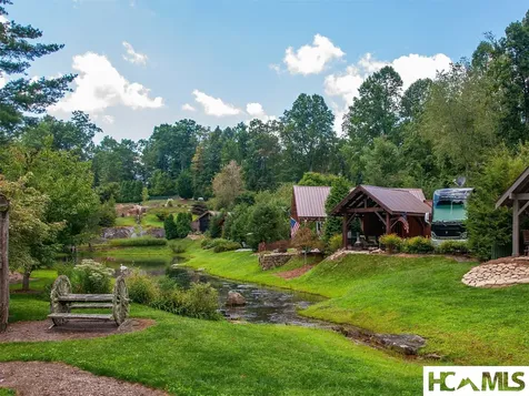 115 Wildflower Road Scaly Mountain NC 28775
