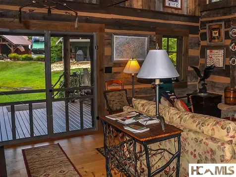 115 Wildflower Road Scaly Mountain NC 28775