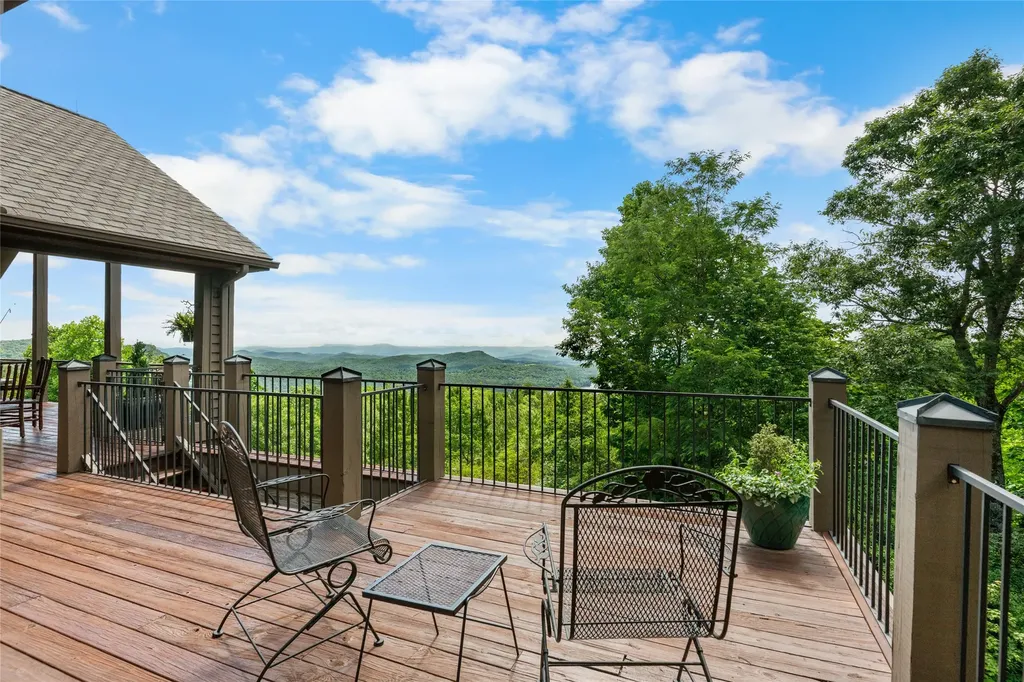 100 Meadow Ridge Drive Lake Toxaway NC 28747