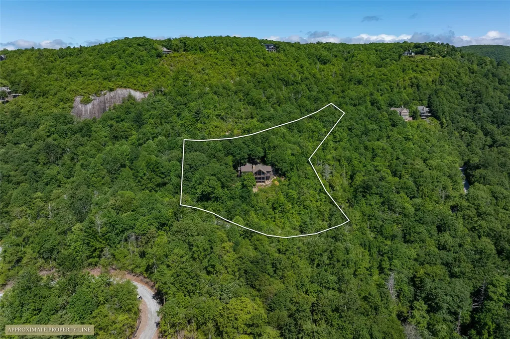 100 Meadow Ridge Drive Lake Toxaway NC 28747