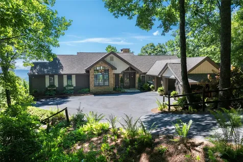 100 Meadow Ridge Drive Lake Toxaway NC 28747