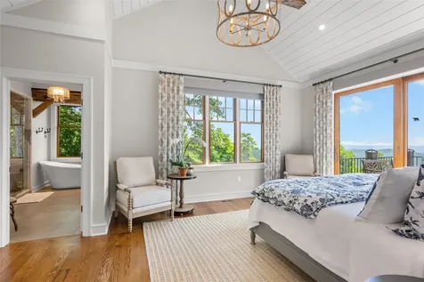 100 Meadow Ridge Drive Lake Toxaway NC 28747