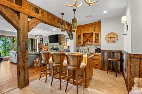 100 Meadow Ridge Drive Lake Toxaway NC 28747