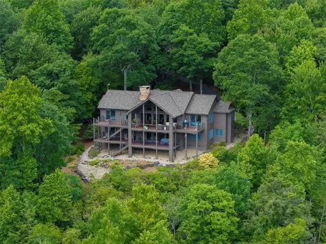 100 Meadow Ridge Drive Lake Toxaway NC 28747