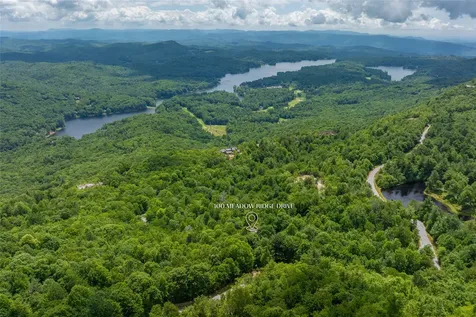 100 Meadow Ridge Drive Lake Toxaway NC 28747