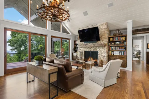 100 Meadow Ridge Drive Lake Toxaway NC 28747