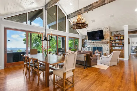 100 Meadow Ridge Drive Lake Toxaway NC 28747