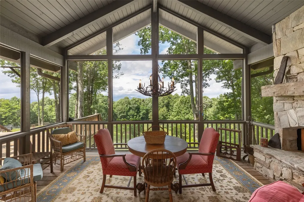 41 Flat Creek Drive Glenville NC 28736
