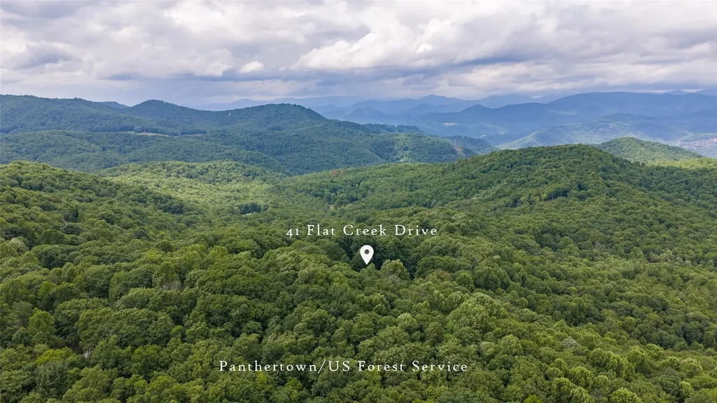 41 Flat Creek Drive Glenville NC 28736
