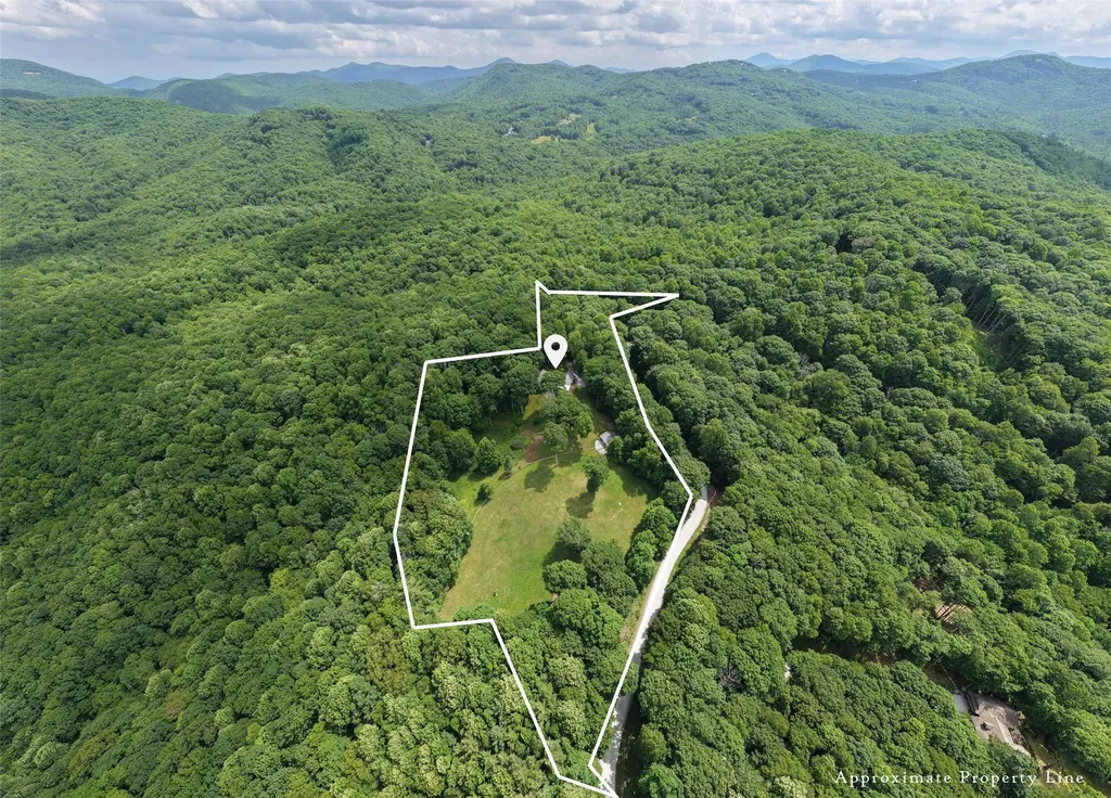 41 Flat Creek Drive Glenville NC 28736