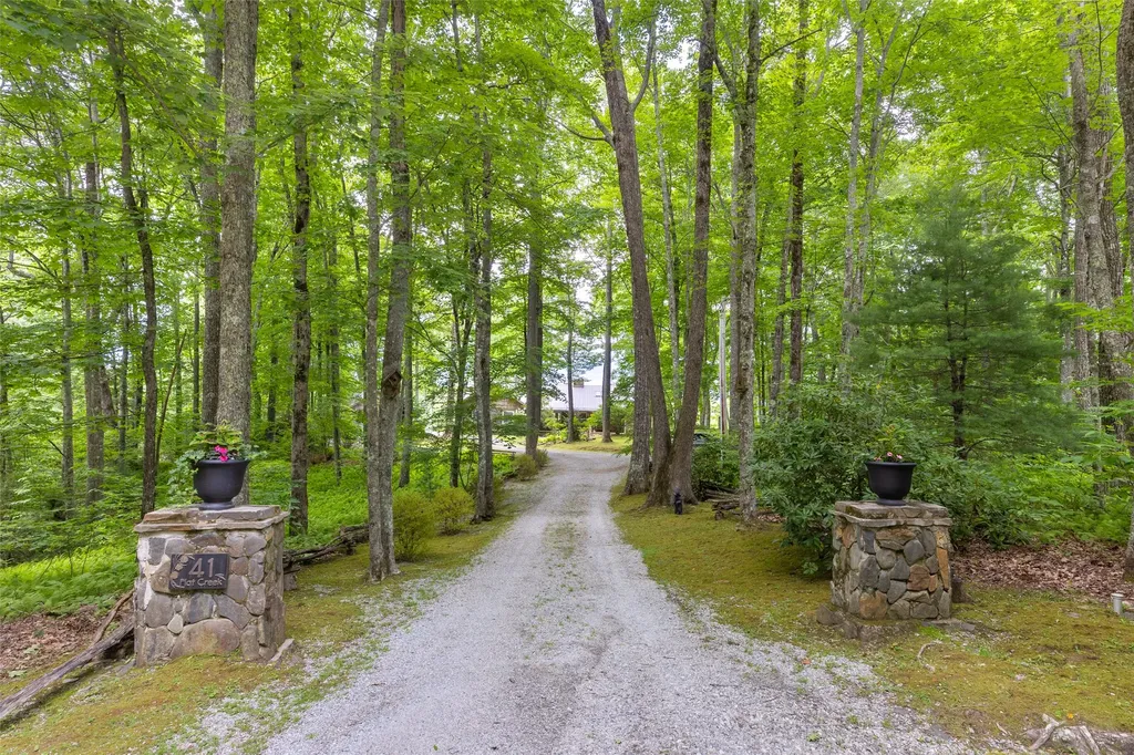 41 Flat Creek Drive Glenville NC 28736