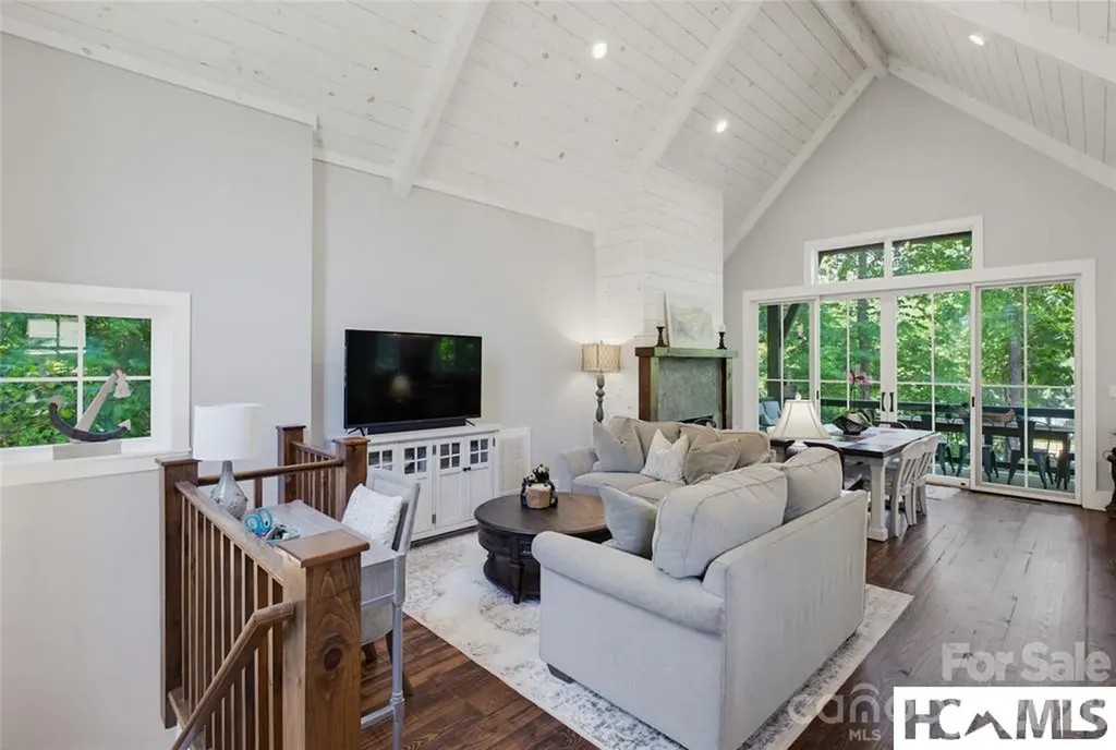 561 Harbor Ridge Drive Tuckasegee NC 28783