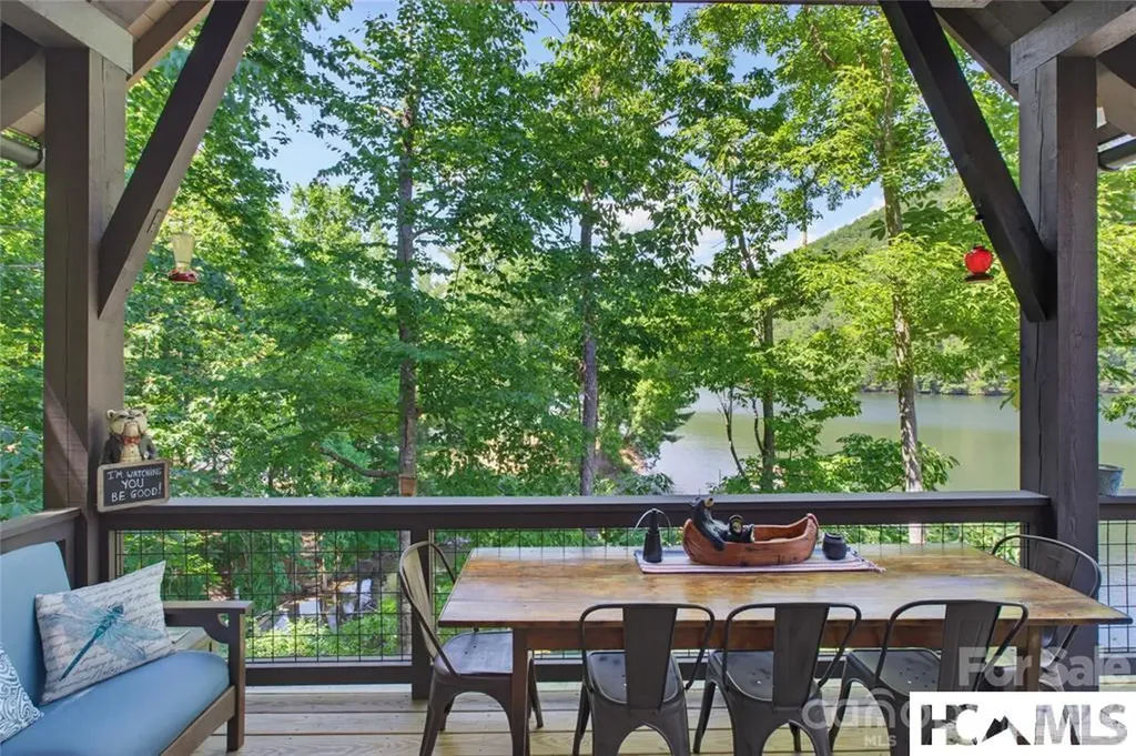 561 Harbor Ridge Drive Tuckasegee NC 28783