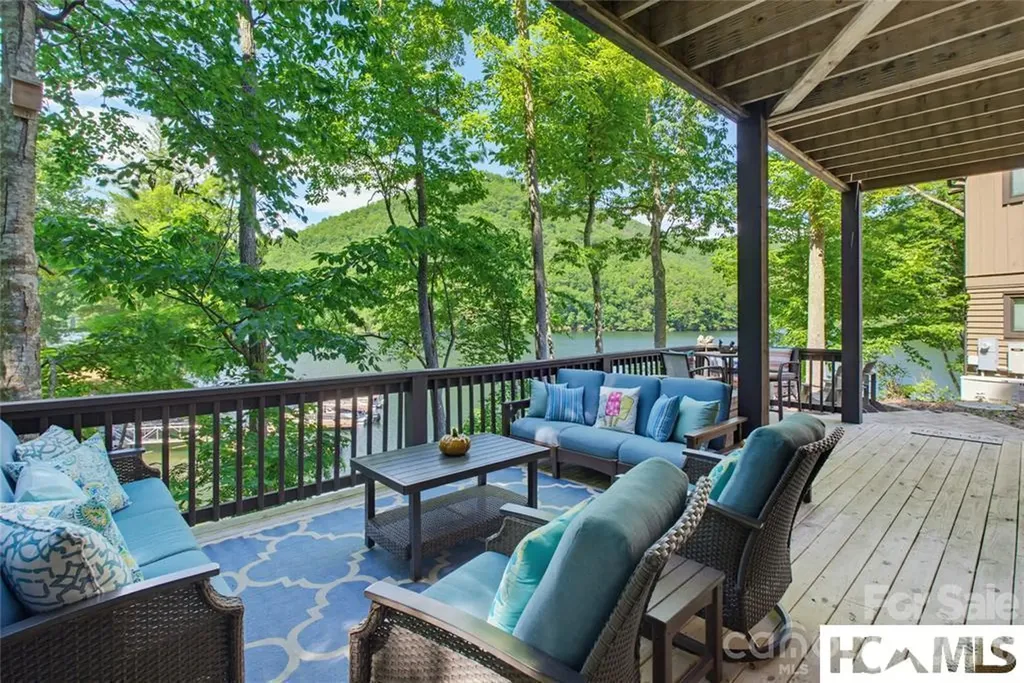 561 Harbor Ridge Drive Tuckasegee NC 28783