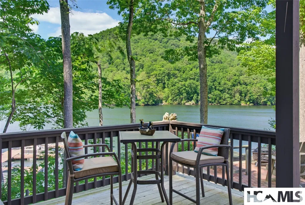 561 Harbor Ridge Drive Tuckasegee NC 28783