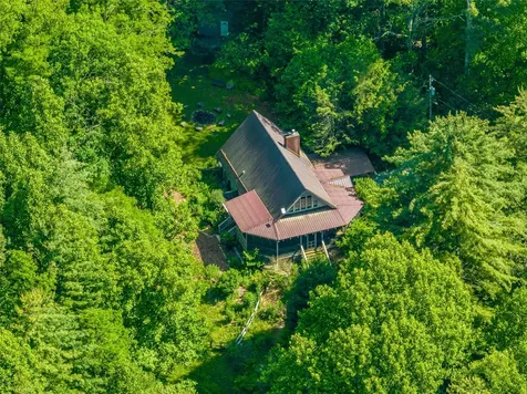 1005 Concho Mountain Cullowhee NC 28723