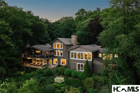 653 Country Club Drive Highlands NC 28741