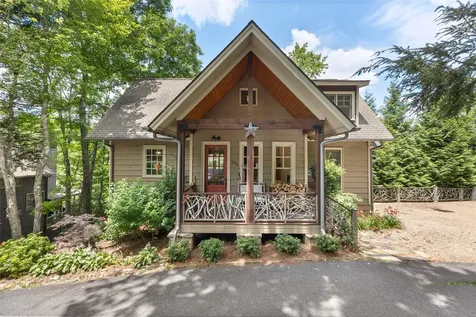 394 Rendezvous Ridge Cashiers NC 28717