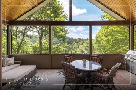 394 Rendezvous Ridge Cashiers NC 28717