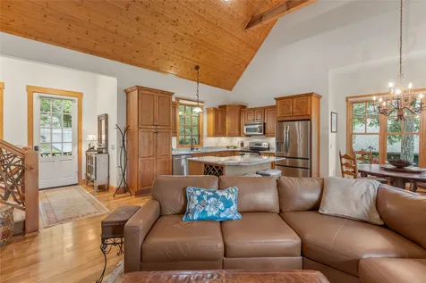 394 Rendezvous Ridge Cashiers NC 28717