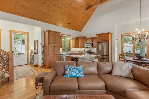 394 Rendezvous Ridge Cashiers NC 28717