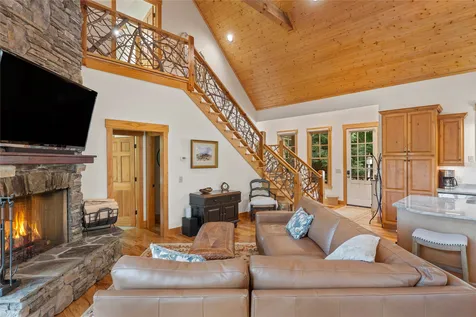 394 Rendezvous Ridge Cashiers NC 28717