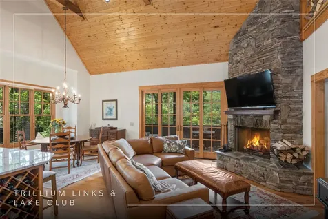 394 Rendezvous Ridge Cashiers NC 28717