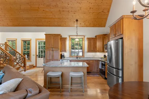 394 Rendezvous Ridge Cashiers NC 28717