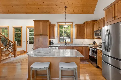 394 Rendezvous Ridge Cashiers NC 28717