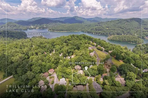 394 Rendezvous Ridge Cashiers NC 28717