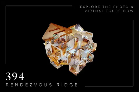 394 Rendezvous Ridge Cashiers NC 28717