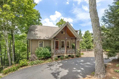 394 Rendezvous Ridge Cashiers NC 28717