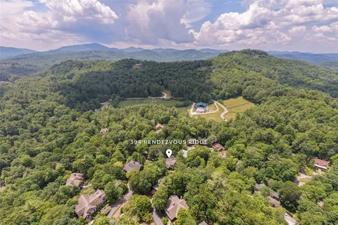 394 Rendezvous Ridge Cashiers NC 28717