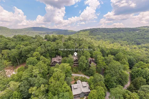 394 Rendezvous Ridge Cashiers NC 28717