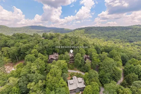 394 Rendezvous Ridge Cashiers NC 28717