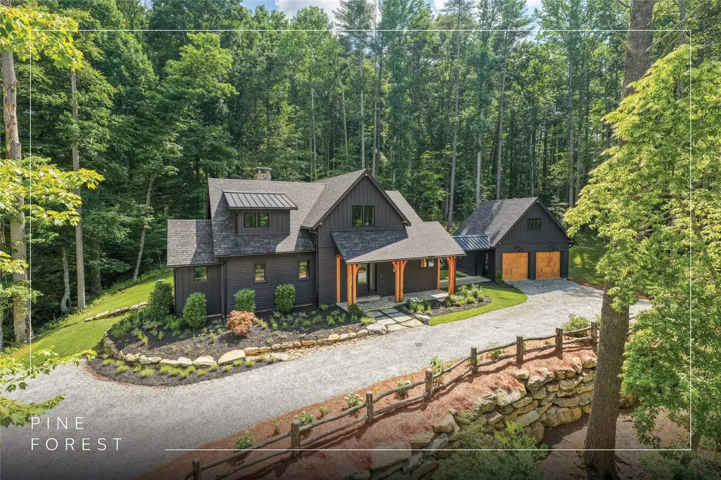 298 Pine Forest Road Sapphire NC 28774