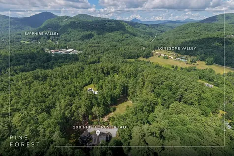 298 Pine Forest Road Sapphire NC 28774