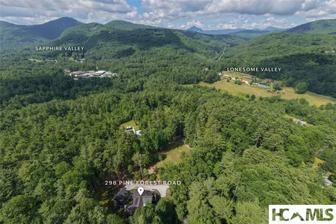 298 Pine Forest Road Sapphire NC 28774