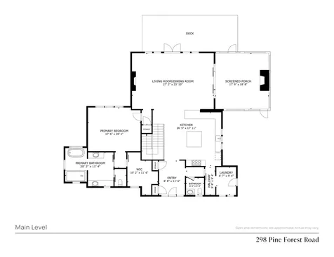 298 Pine Forest Road Sapphire NC 28774