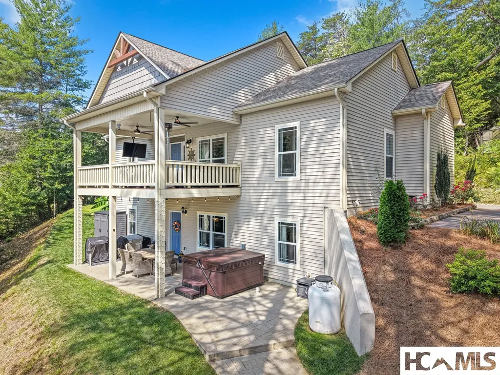 12 Preserve Mountain Circle Franklin NC 28734