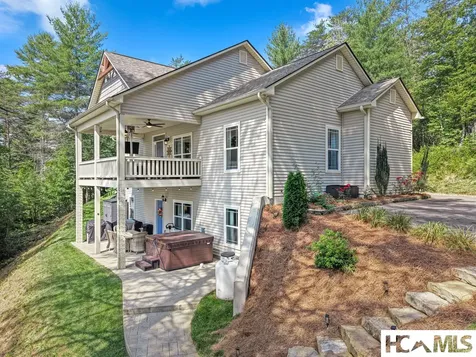 12 Preserve Mountain Circle Franklin NC 28734