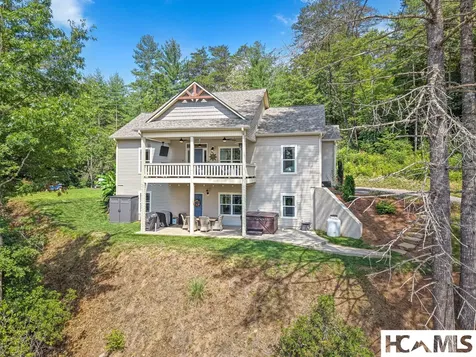 12 Preserve Mountain Circle Franklin NC 28734