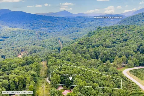 Tbd Rein Deer Trail Glenville NC 28736