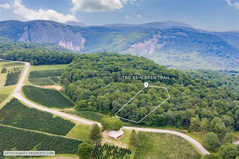 Tbd Rein Deer Trail Glenville NC 28736