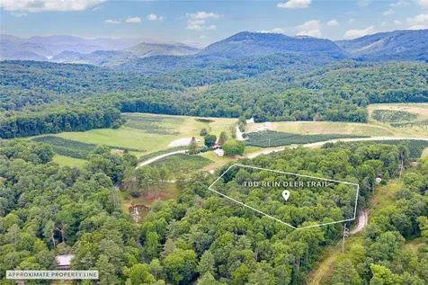 Tbd Rein Deer Trail Glenville NC 28736