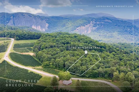 Tbd Rein Deer Trail Glenville NC 28736