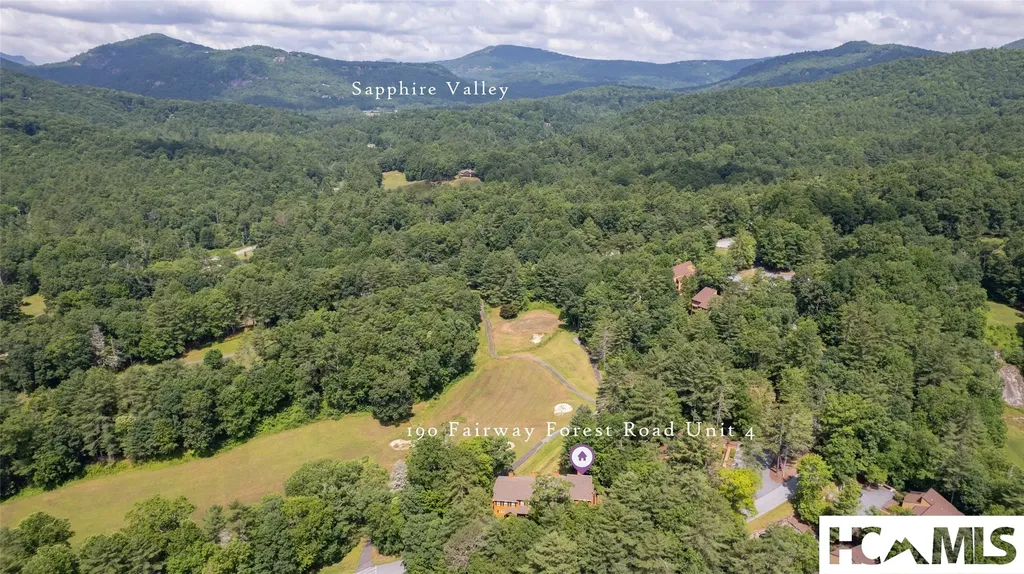 190 Fairway Forest Road Sapphire NC 28774