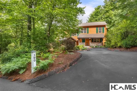 190 Fairway Forest Road Sapphire NC 28774